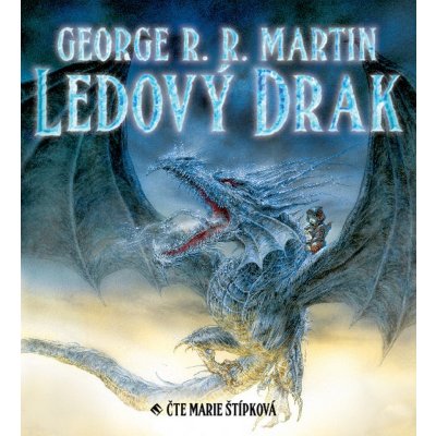 Ledový drak - George R.R. Martin – Hledejceny.cz