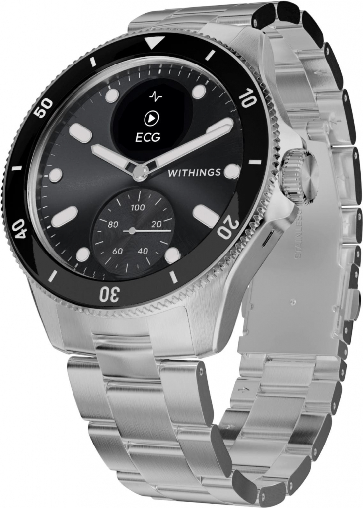 Withings Scanwatch Nova 42mm na Heureka.cz
