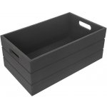 Dekorativní bedýnka 26x16x11 cm Orion – Zboží Živě