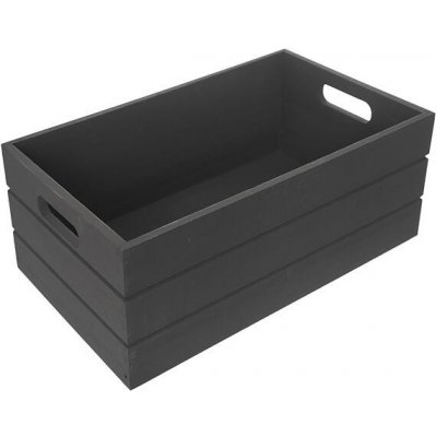 Dekorativní bedýnka 26x16x11 cm Orion – Zboží Živě