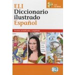 ELI DICCIONARIO ILUSTRADO ESPANOL + CD-ROM – Zboží Mobilmania