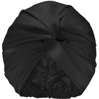 SLIP - Hedvábný turban - Vlasový doplněk