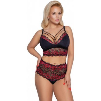 Plus size komplet Blossom Beauty