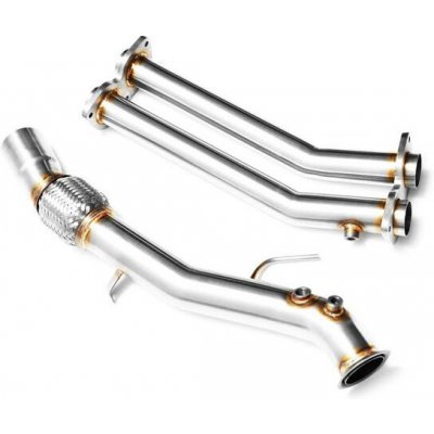RM Motors Downpipe BMW E60, E61 535d M57N – Hledejceny.cz