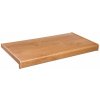 Parapet Deokork Vnitřní plastový parapet renolitová folie 50x500 mm Irský dub R07 (Irish Oak) 3211005-148 RENOLIT