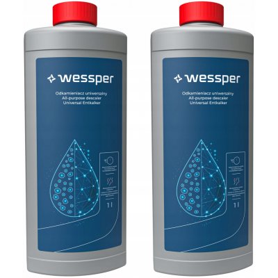 Wessper AquaClean 1l Odvápňovač – Hledejceny.cz