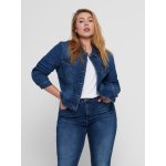 Only Carmakoma Wespa Medium Blue Denim – Sleviste.cz