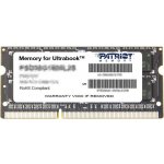 Patriot Signature DDR3 4GB 1600MHz PSD34G1600L2S – Hledejceny.cz