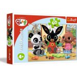 Trefl Bing v rytmu Binga 17342 60 dílků – Hledejceny.cz