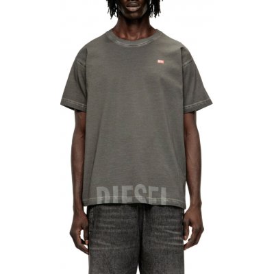 Diesel T-NORM-T7 T-SHIRT BLACK – Hledejceny.cz