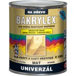 Bakrylex lak univerzál V1302 0,6 kg matný – Zbozi.Blesk.cz