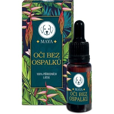 Hanna Maria Oči bez ospalků Péče o oči MAYA 10 ml – Sleviste.cz