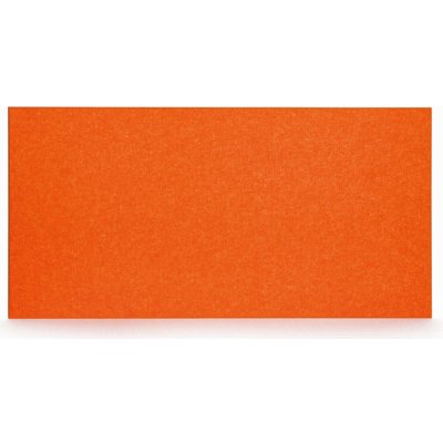 B2B Partner Samolepící akustická nástěnka, 1200 x 600 mm, oranžová – Hledejceny.cz