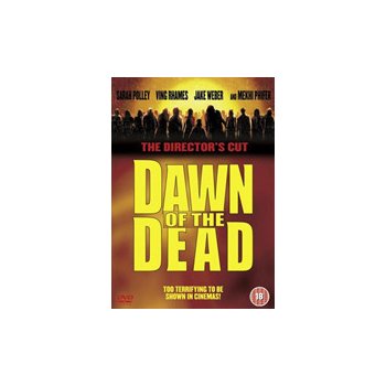 Dawn Of The Dead DVD