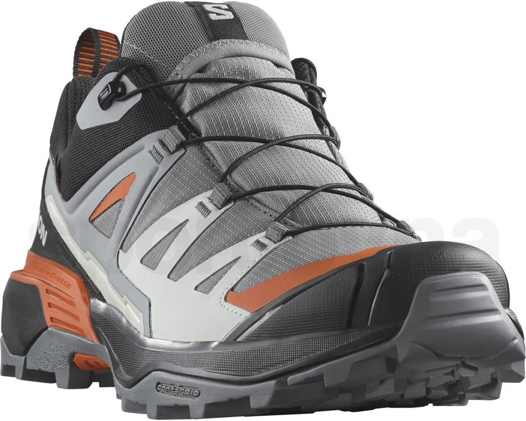 Salomon X Ultra 360 Gore Tex L47453500 šedá