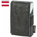 Flapcase Pouzdro na cigarety Black Ornament – Zboží Dáma