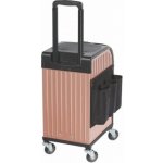 SIBEL ROLLERCOASTER STOOL ROSE GOLD přepravní vozík – Zbozi.Blesk.cz