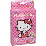 Infectiguard Hello Kitty KIDS náplast 20 ks – Zboží Mobilmania
