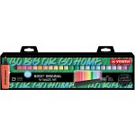 Stabilo Boss Original 9 neonových a 14 pastelových barev sada 23 ks 455876 – Hledejceny.cz