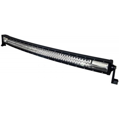 LED rampa prohnutá, 180x3W, 1060mm, ECE R10 – Hledejceny.cz