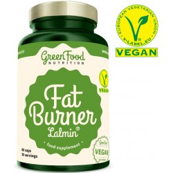 GreenFood Fat Burner 60 kapslí