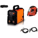PanterMax 215 LCD pro MMA a TIG SET 2 + kukla profi Predátor PMMMA215LCD – Zboží Dáma