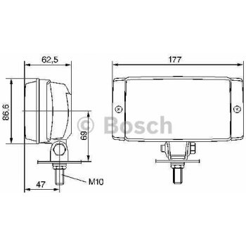 BOSCH 0 305 406 001