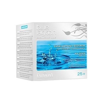 Farmona Blue lagoon hydratační krém den 25+ 50 ml