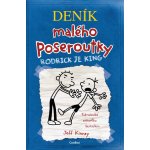 Deník malého poseroutky 2 - Rodrick je king - Jay Kinney – Zboží Mobilmania