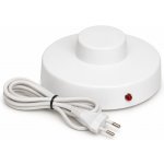 MROWCA Temperovací elektrická podložka pod napáječky s výstupkem 18 cm/15w/230V – Zboží Dáma
