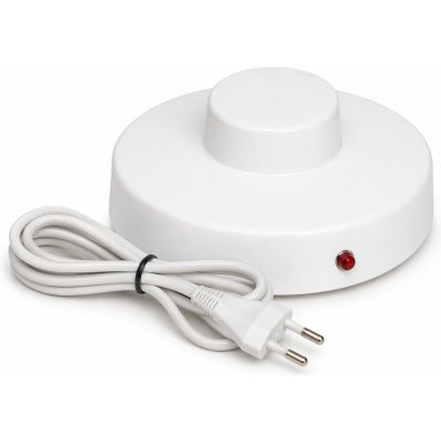 MROWCA Temperovací elektrická podložka pod napáječky s výstupkem 18 cm/15w/230V – Zboží Dáma