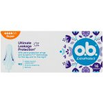O.B. Tampóny ExtraProtect Super 16 ks – Zboží Dáma