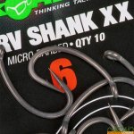 Korda Kurv Shank XX vel.2 10 ks – Zboží Dáma