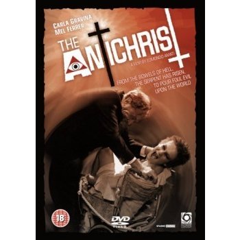 The Antichrist DVD