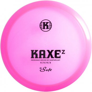 Kastaplast K1 Soft Kaxe Z Růžová