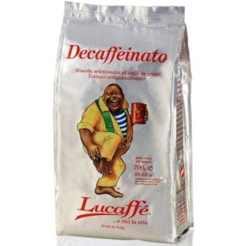 Lucaffé Decaffeinato 0,7 kg