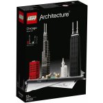LEGO® Architecture 21033 Chicago – Zboží Živě