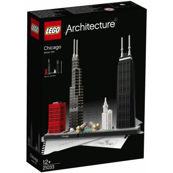 LEGO® Architecture 21033 Chicago