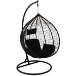 Pro-Tech shop Závěsné křeslo černé 62160 FAT1043 – Hledejceny.cz