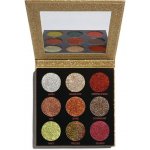 Makeup Revolution Pressed Glitter Palette Illusion třpytky – Zbozi.Blesk.cz