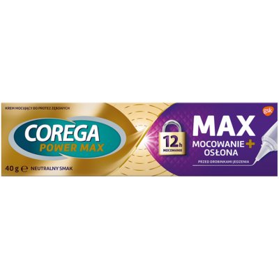 Corega Power Max 40 g – Hledejceny.cz