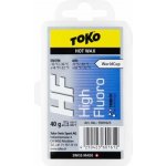Toko HF Hot Wax Blue -10/-30°C 40 g 111324 – Hledejceny.cz
