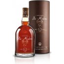 Rum Dos Maderas P.X. 5y + 5y 40% 0,7 l (tuba)