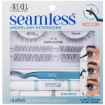 Ardell Seamless Underlash Extensions Naked umělé řasy pro ženy trsové řasy Naked 36 ks + lepidlo Duo Bond & Seal 8,7 g + odstraňovač lepidla Duo Remover 5 g + aplikátor 1 ks – Zboží Mobilmania