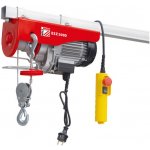 Elektrický lanový naviják 230V Holzmann ESZ500D ESZ500D_230V