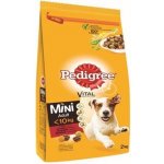 Pedigree Adult Small hovězí & zelenina 12 kg – Hledejceny.cz