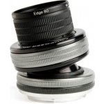 Lensbaby COMPOSER PRO II EDGE 80 Nikon – Hledejceny.cz