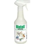 Biotoll univerzální insekticid proti hmyzu náhradní náplň 500 ml – Zboží Mobilmania