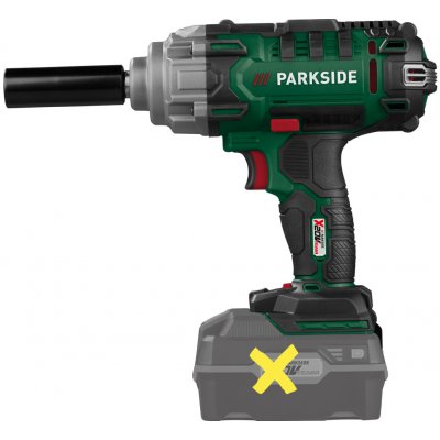 PARKSIDE PASSK 20-Li C4 bez aku – Zboží Dáma