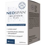 Neospan melatonin 60 tablet – Hledejceny.cz